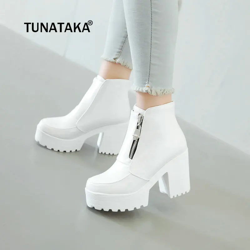 Botines Blancas Online Deals, UP TO 70% OFF | lavalldelord.com