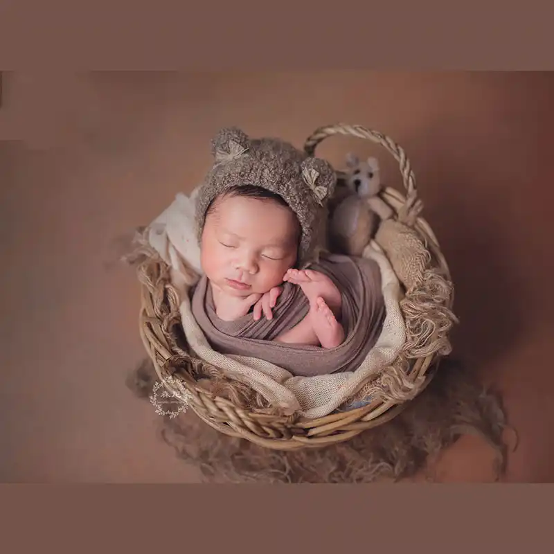 basket newborn