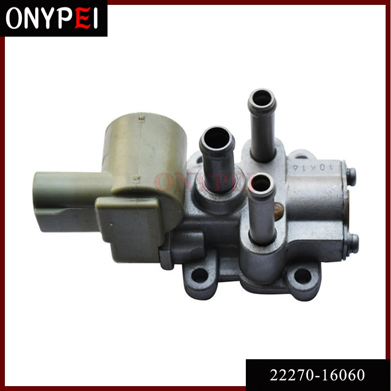 Idle Air Control Valve 22270 16060 For Toyota Celica Corolla 1995 1997