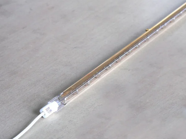 

quartz glass infrared lamps tube heater