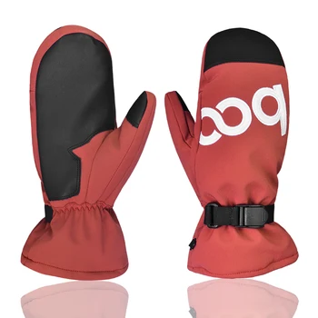 

Waterproof Thermal Women Man Winter Ski Gloves Snowboard Snowmobile Motorcycle Cycling Outdoor Sports Gloves 3 Colors