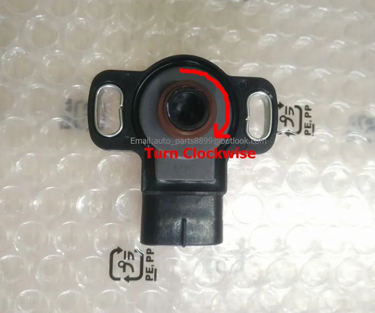 Japan Genuine NEW TPS sensor for Yamaha Throttle Position