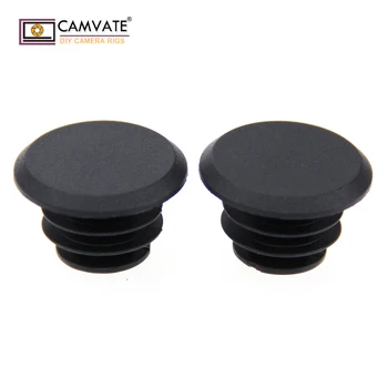 

CAMVATE 2x Handlebar Bar End Plugs Caps ATB MTB Bungs for Bike Bicycle Cycle Camera Grip C1304 camera photography accessories