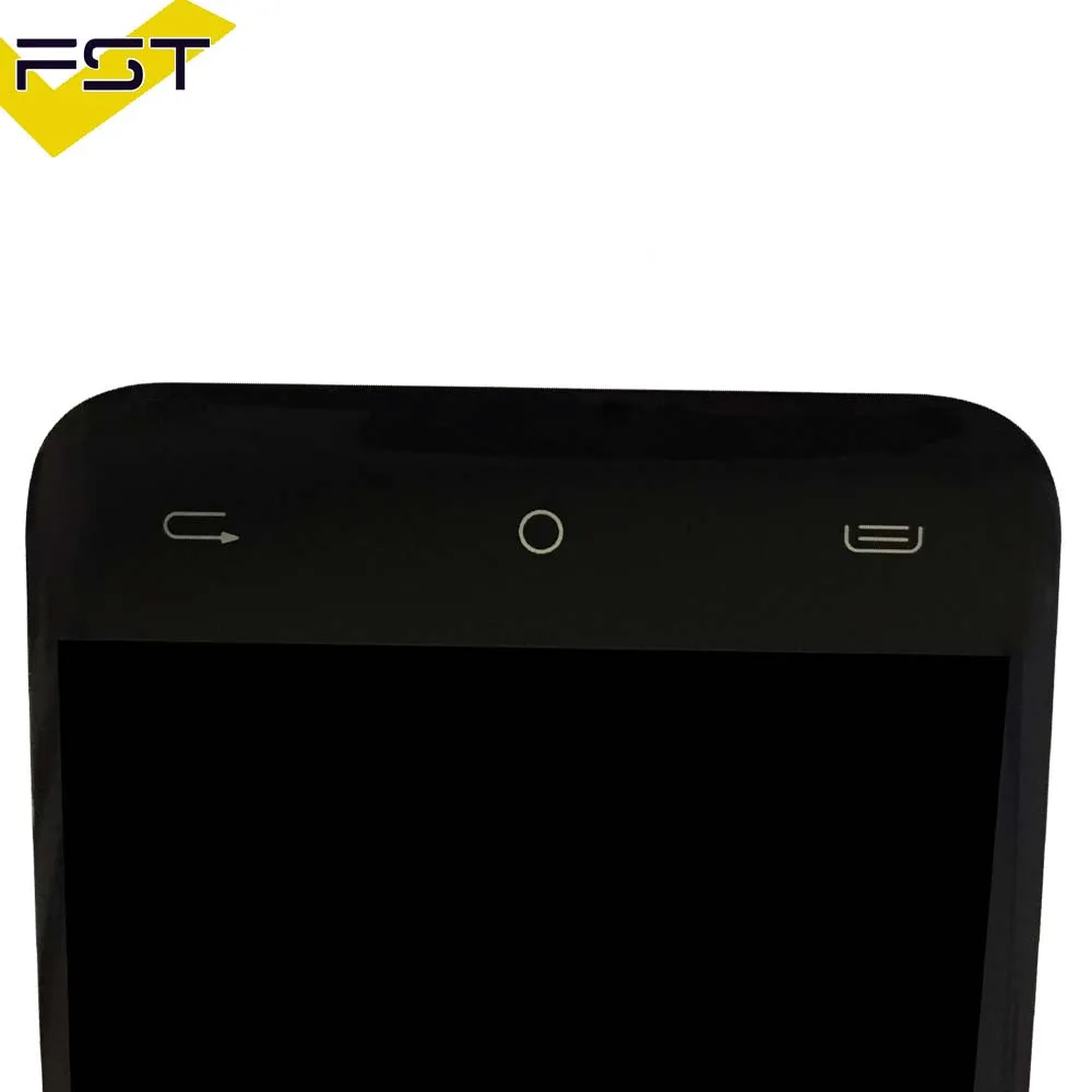 Черный 5,0 ''для Cubot волшебный ЖК-дисплей+ сенсорный экран дигитайзер сборка Аксессуары для телефонов Инструменты+ клей