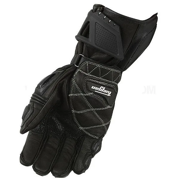 Furygan AFS18 натуральная кожа перчатки гоночный мотоцикл Мотокросс Мотоцикл Рыцарь длинный раздел перчатки