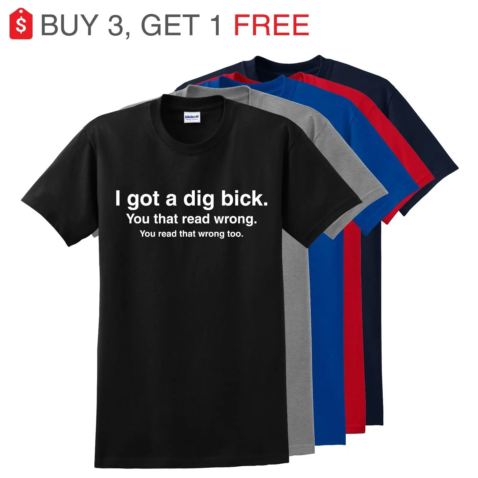 I got a big dick