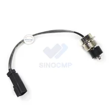 320B 320C E320B E320C двигателя уровень гидравлического масла Сенсор 213-0677 2130677 для экскаватора, 3 месяца гарантии