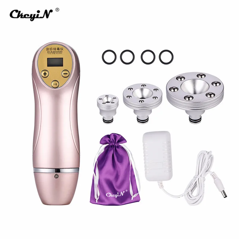 GuaSha Vacuum Cupping Suction Magnetic Acupuncture Anti Cellulite Scraping Care Detoxification Acupuncture Therapy Massager 41 GuaSha Vacuum Cupping Suction Magnetic Acupuncture Anti Cellulite Scraping Care Detoxification Acupuncture Therapy Massager 41