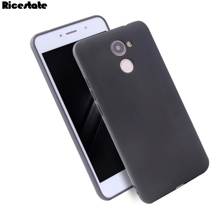 Матовые мягкие чехлы для Huawei Y7 Prime 2017 Nova 2 2i 3 3i Honor 8X 6X 6A 7X P9 P10 P20 Mate 10 8 P8 lite