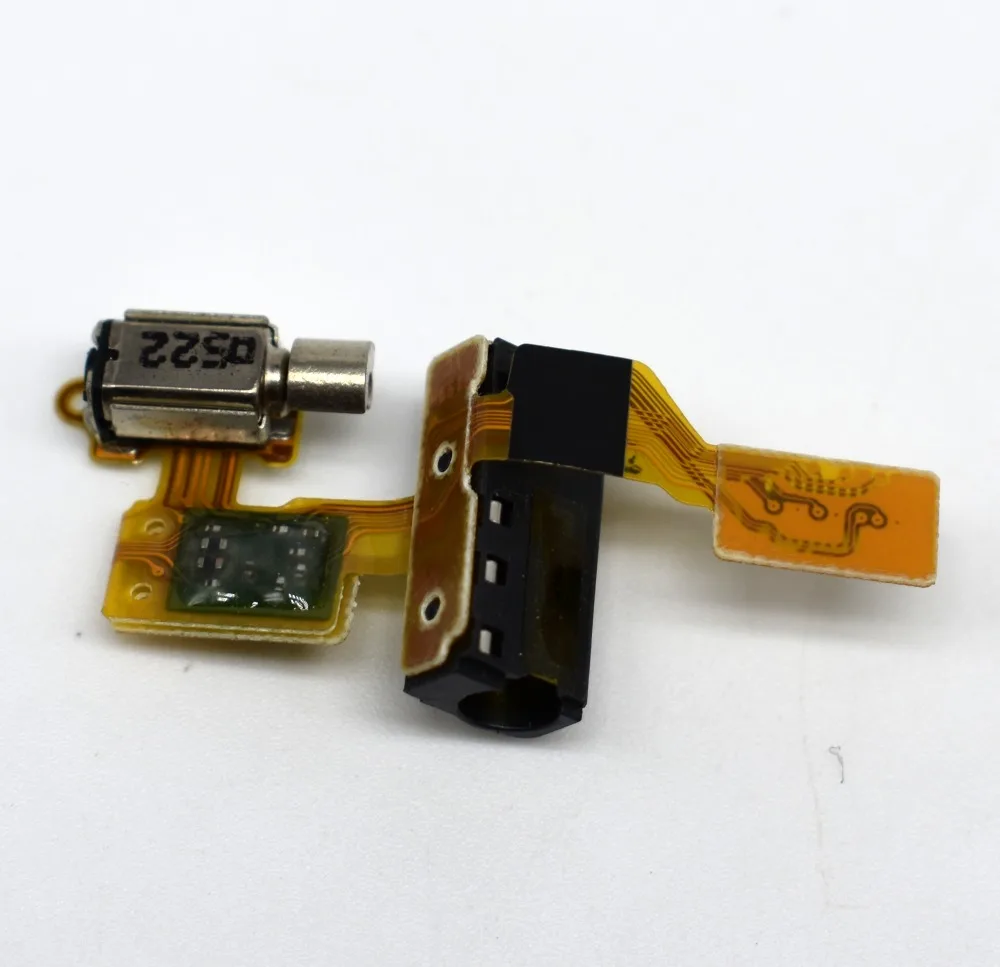 Original Audio Earphone Jack for Huawei Ascend G7