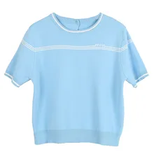 GRUIICEEN Фирменная новинка Женская Повседневная футболка с коротким рукавом модал Топ тонкая короткая футболка для женщин Лето