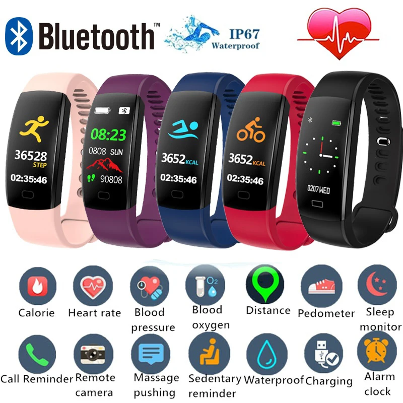 smartband f64hr