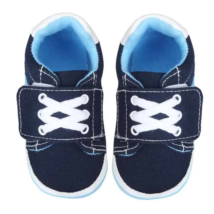 2017 Baby Boy Shoes Soft Infant Toddler First Walkers Shoes Casual