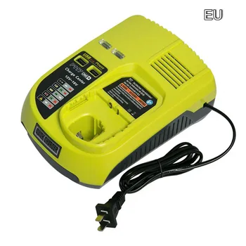 

Battery Charger Replacement Power tool Battery Charger for RYOBI 12V/18V Ni-CD Ni-MH Li-ion Power Tool Dual USB Port