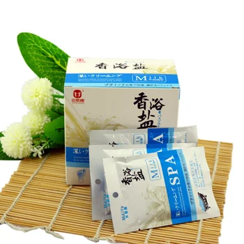 

Hot Milk Aroma Bath Bag Bath Salt Foot Bath Powder Bath Salt Smooth Foot Skin