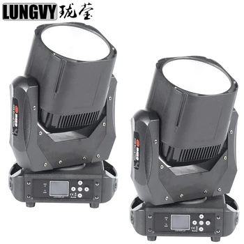 

Free Shipping 2pcs/lot 150W RGB 3IN1 Led COB Led Wash Moving Head Light Dj Stage Light Disco Party DMX 14 Channels