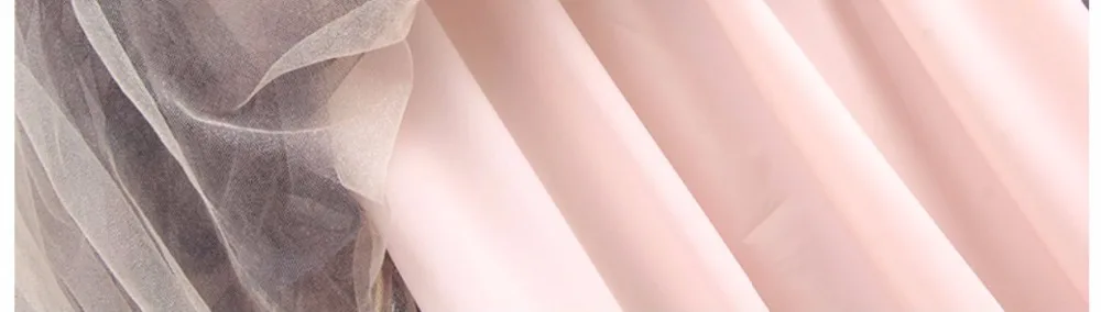 Летний женский топ с открытой спиной и блестками, растягивающийся сексуальный жилет на бретелях+ юбка-сетка средней длины, милый комплект из двух предметов для девочек
