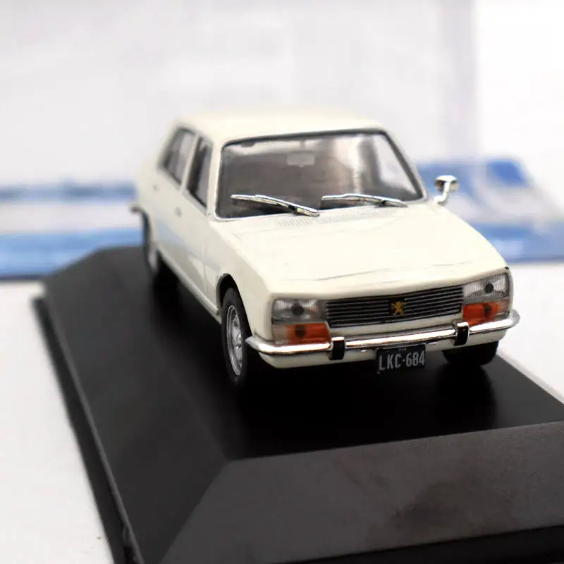 IXO Алтая 1:43 peugeot 504 1969 литые под давлением модели Ограниченная серия Коллекция игрушек автомобиль