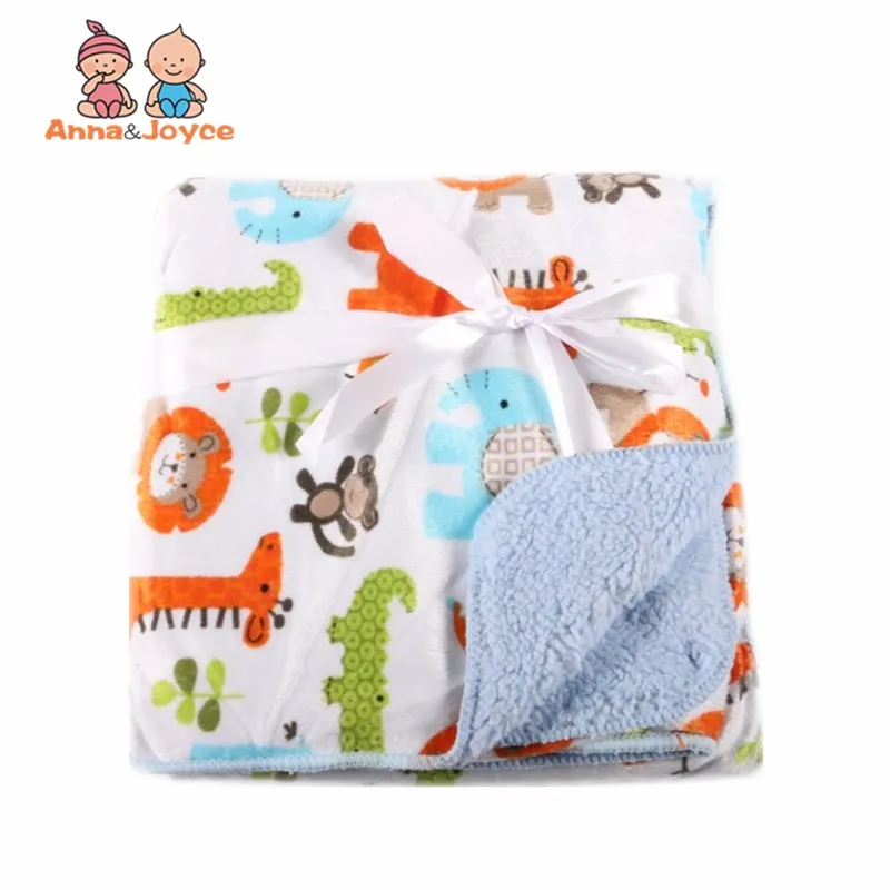 12 стилей детское одеяло ультрамягкое одеяло с фабрики детский продукт пеленать 76*102 см FTRQ0001