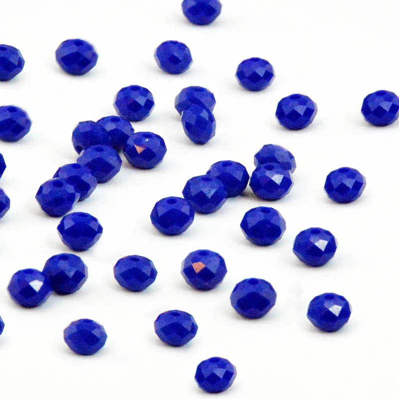 Бусины из австрийского хрусталя 6 мм 100 шт.|beads loose|beads for diyglass beads |