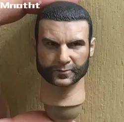 1/6 весы Victor Creed Глава Sculpt модель headplay мужской солдат голова игрушки для вырезания для 12 дюймов фигурку m5 Хобби DIY