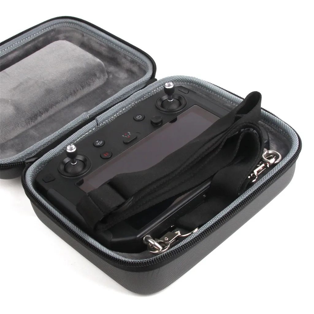 Ouhaobin, портативная ручная сумка для хранения, чехол для переноски для DJI Mavic 2, умный контроллер, аксессуары для дрона, ручная мини-сумка 528#2