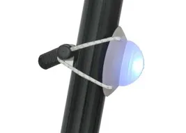 Заводская продукция 21165 TECHKIN UFO полупрозрачная Медуза лампа с Медузой/велосипедом(1