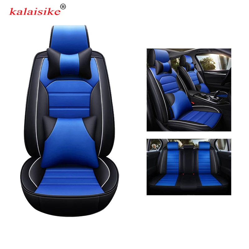 ポケモン Sp Kalaisike ユニバーサルレザーカーシートカバー すべてのモデル M G7 Zs Mg3 Mg6 Gs Mg5 カーアクセサリー 購入本物 Apea Asia