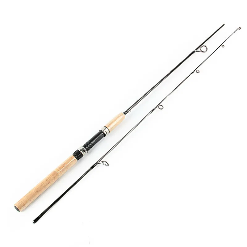 1.8m 2.1m Spinning rods 2 Segments M Power Lure wt 10-30g Carbon Lure Fishing Rod Spinning