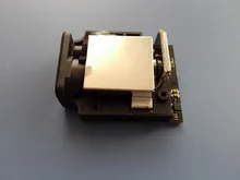 Indústria módulo sensor módulo de medição de distância a laser de alta precisão do laser método de fase TTL serial STC MCU