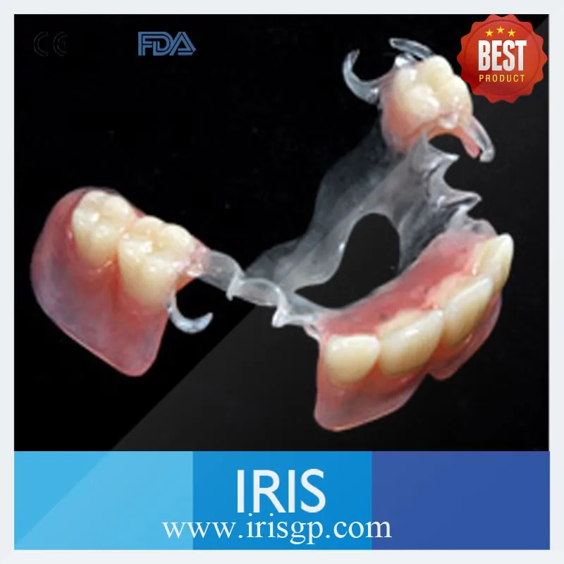 flexible denture acrylic resin 2