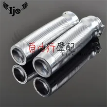 Мотоботы высокого качества ремонт руля Профессиональный алюминиевый сплав гальванизирует Универсальный 22 мм 24 мм мотоциклов ручки