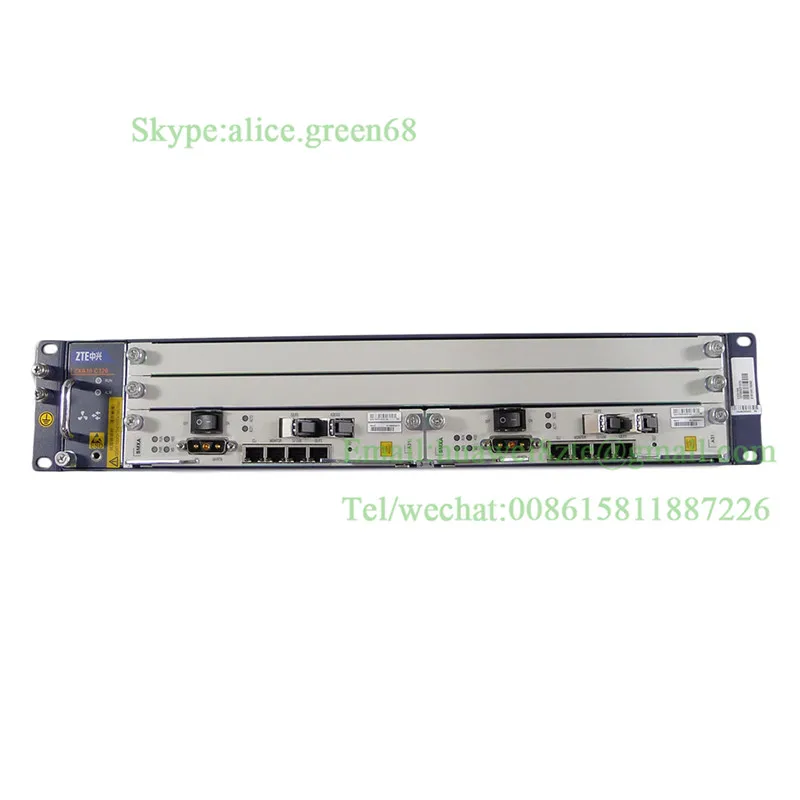 Оригинальный zte OLT C320 с 2 шт. SMXA/1 1 25 г без Pon доска | Компьютеры и офис
