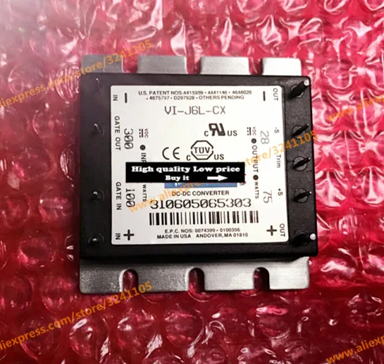 все цены на Free shipping NEW VI-J6L-CX MODULE онлайн