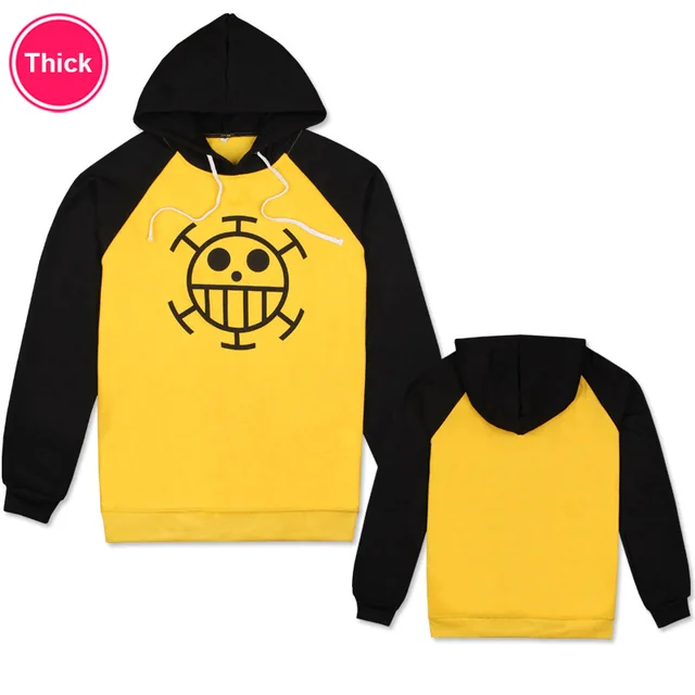 アニメコスプレワンピースコスプレ衣装トラファルガー ローパーカー Tシャツ仮装服トップのコート女性 Jacket Swim Jacket Spikeshoodie Bulk Aliexpress