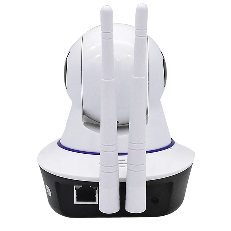 JCWHCAM IP камера беспроводная 720P безопасности WiFi 2MP наблюдения младенца подключение