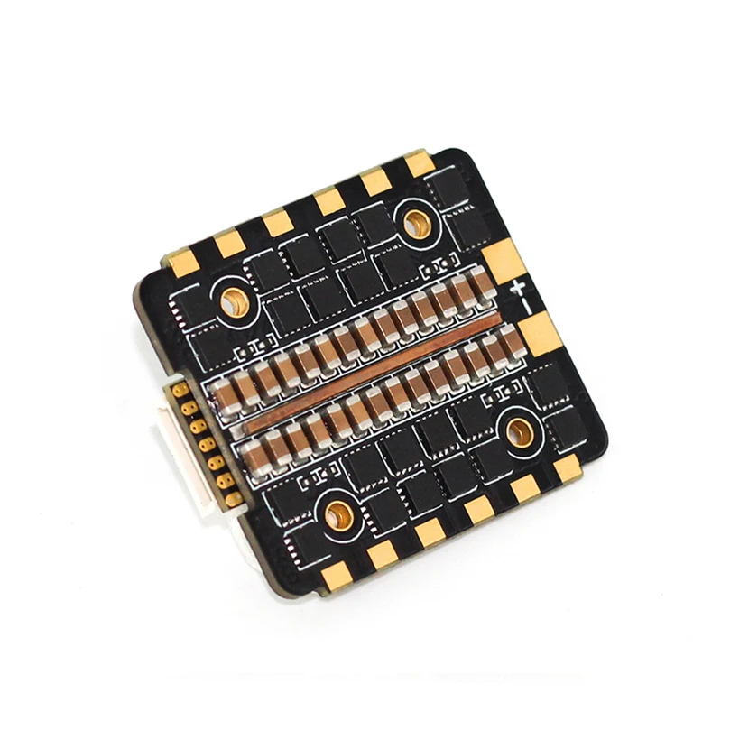 

HGLRC Forward 45A 4in1 Mini ESC 20x20mm BLHeli_32 2-6S for FD445 Stack FPV Racing Drone Quadcopter Multi Rotor
