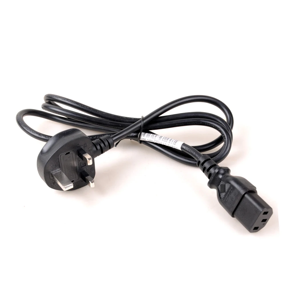 3 Prong Laptop AC Adapter Charger Cord Power Supply Cable For Toshiba Acer Asus DELL Gateway HP
