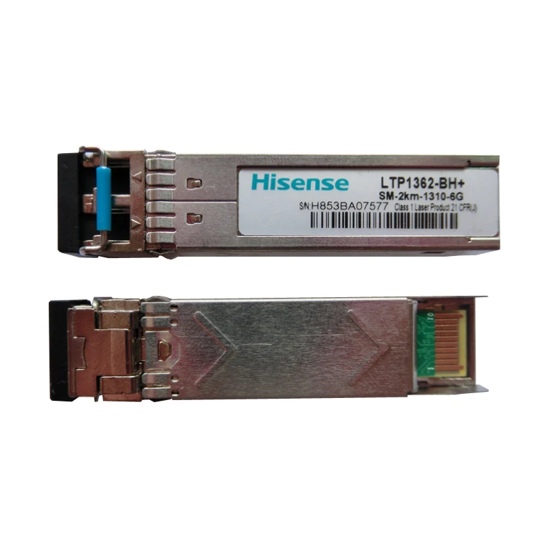 10pcs Hisense Ltp1362bh + Sm2km13106g Fiber Optic Transceiver