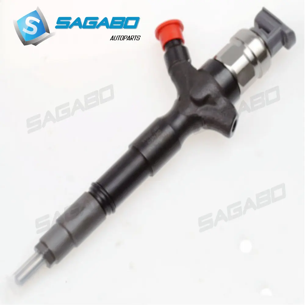 

Original new common rail injector 095000-8290 for Hilux 23670-0L050