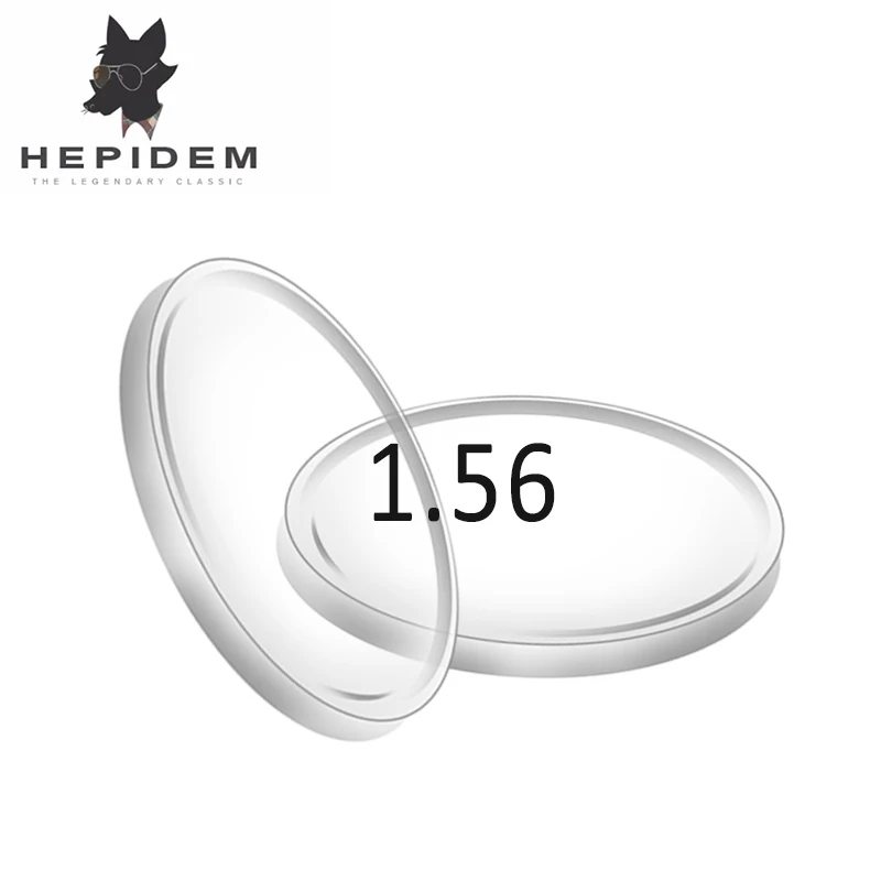 1.56 (SPH -0.50~-4.00 or +0.50~+4.00) Prescription CR-39 Resin lens Aspheric Glasses Lenses Myopia Hyperopia Presbyopia Lentes