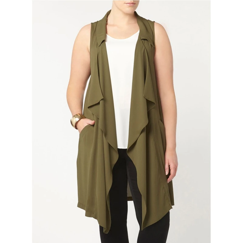 Gilet sans manche femme 5xl Clearance