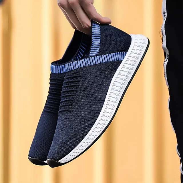 soft heel shoes men's