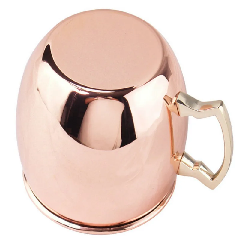 4 шт. бесплатная доставка Медная кружка/чашка 18 унций набор из 4|moscow mule copper|moscow