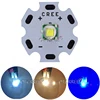 50-100PCS CREE XML XM-L T6 LED U2 10W WHITE High Power LED Emitter Diode with 12mm 14mm 16mm 20mm PCB for DIY ► Photo 3/6