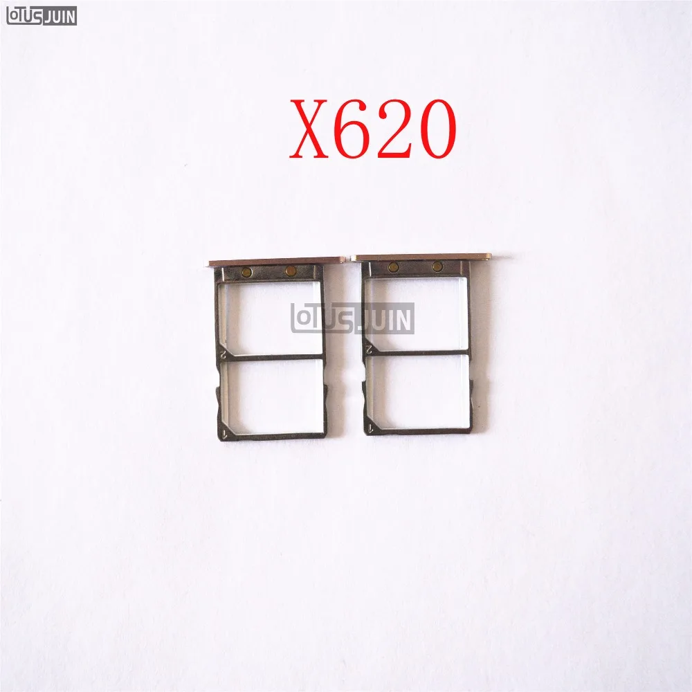 

New For Letv LeEco Le 2 X620 SIM Card Tray Micro SD Card Holder Slot Adapter Replacement Repair Parts
