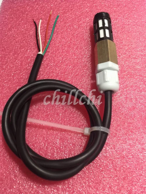 Buy Waterproof temperature and humidity sensor module