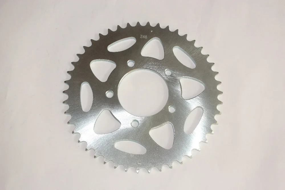 

520 - 46 Sprocket for Benelli TORNADO TNT600 BN600 Stels 600 Keeway RK6 46 Teeth 46T / BN TNT 600