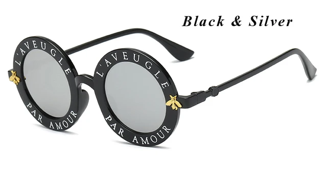 Gucci aveugle par amour lunette Clearance