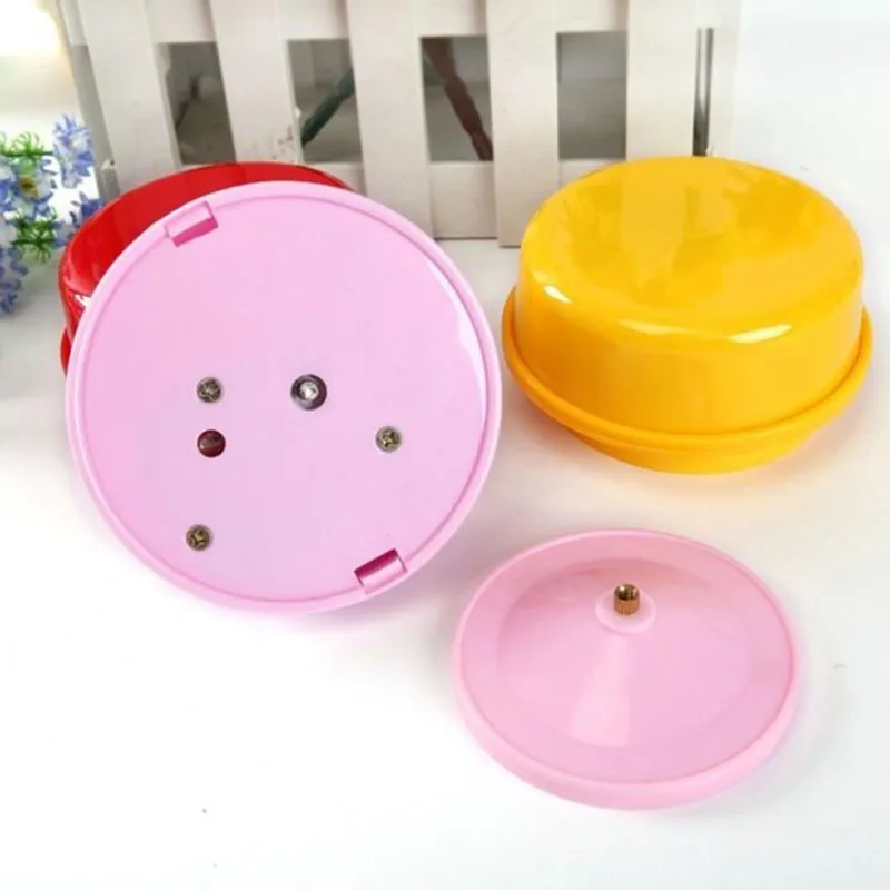 Round-Music-Box-Base-Circle-Rotating-Clay-Handcraft-Accessories-Multicolored-Lightweight-Innovation-Children-Handmade-TC0007 (1)